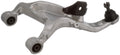 CONTROL ARM AND BALL JOINT ASSEMBLY