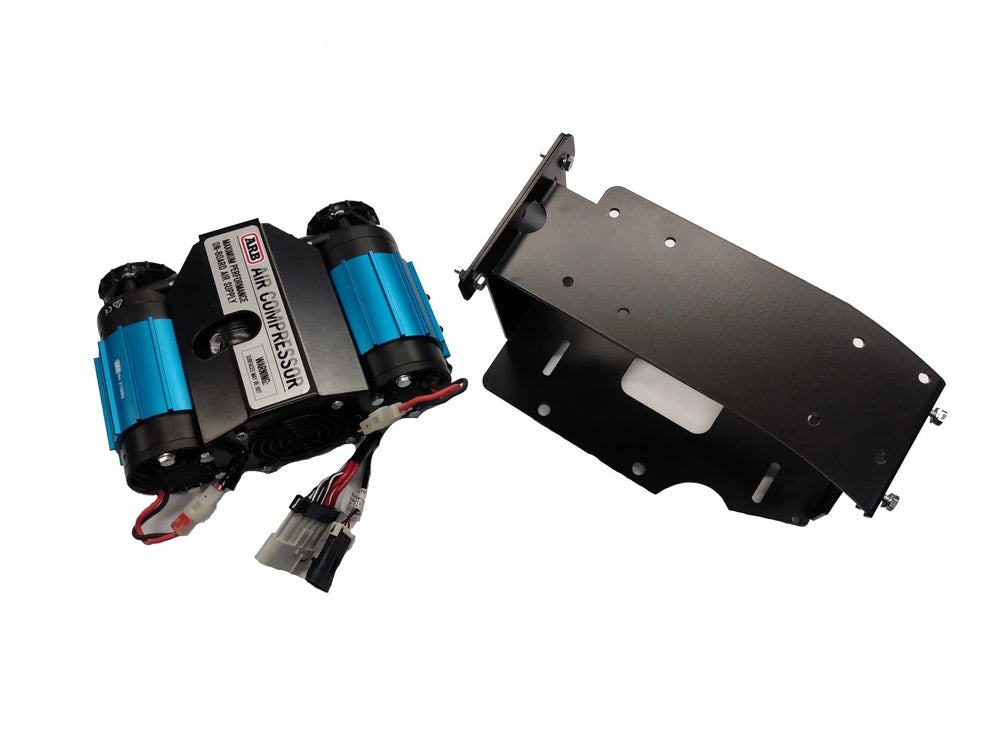 Mountain Off Road air compressor