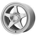 MR137 18X8.5 5X112 HYPER SLV 35MM
