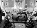 Cusco Strut Bar ST Front EG Civic (Harness Bracket Needs to be relocated) *Non-ABS Only*