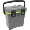 GRIZZLY 15 QT COOLER ORANGE