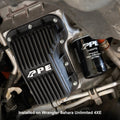 18C WRANGLER JL/JT 2.0L ENGINE OIL PAN RAW
