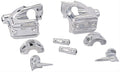 Kuryakyn Brake & Clutch Control Covers Chrome