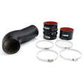 TURBO INLET UPGRADE KIT SILVERADO/SIERRA 2500/3500 6.6L L5P RAW