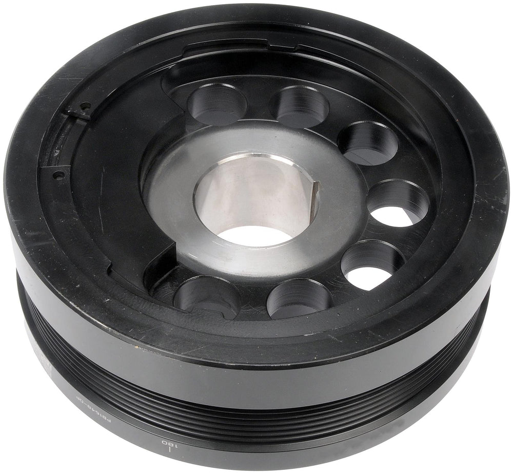 HARMONIC BALANCER