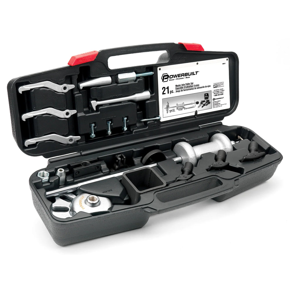 Powerbuilt auto part