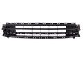 GRILLE ASSY; BLACK/CHROME VOLKSWAGEN JETTA SDN 1516