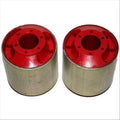 Pedders Urethane Radius Rod Bush Insert Kit 2009-2014 CHEVROLET CAMARO
