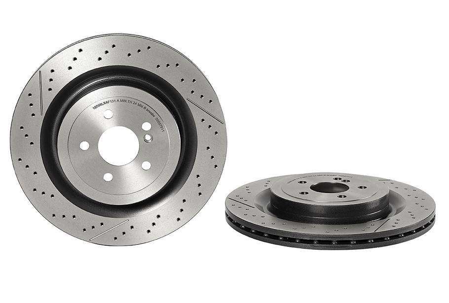 DISC BRAKE ROTOR