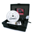 Cam Degree Kit With Cylinder Heads On