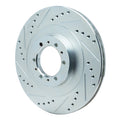 R1 Concepts silver auto part