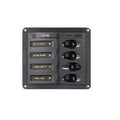 CIRCUIT BREAKER PANEL - 4-WAY