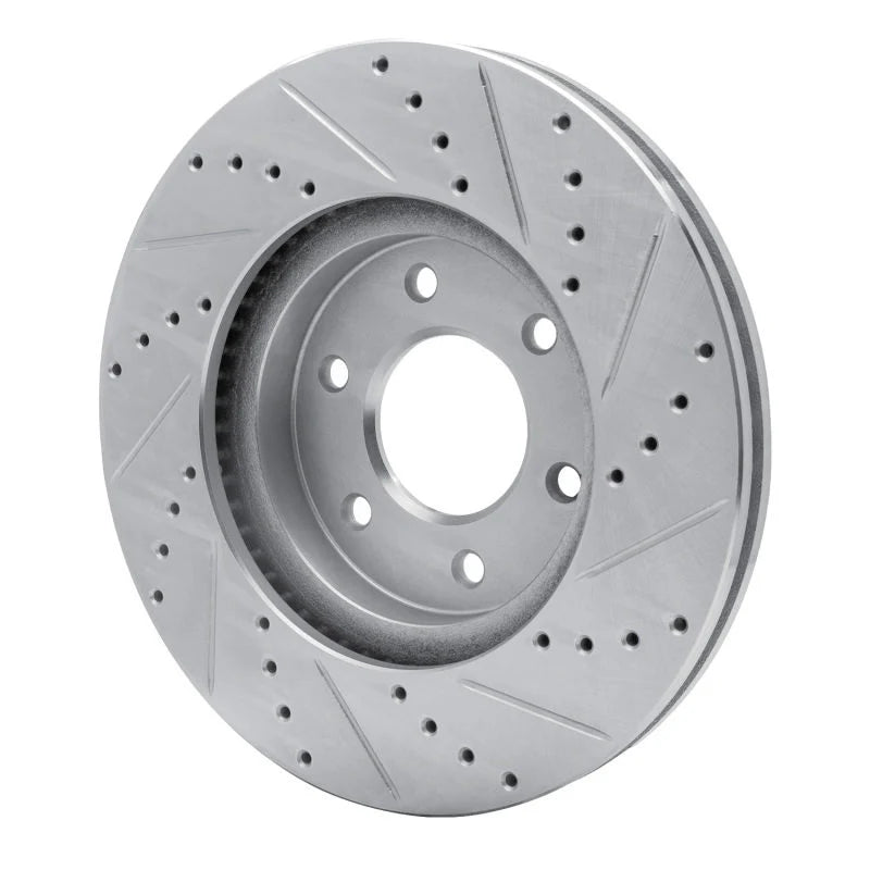 R1 Concepts silver auto part