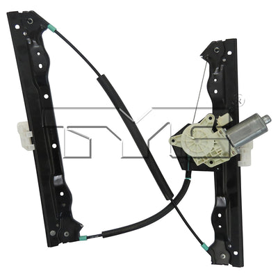 0810 DG AVEGR W/ 1TOUCH PWR (C;AP) WR ASSY FR