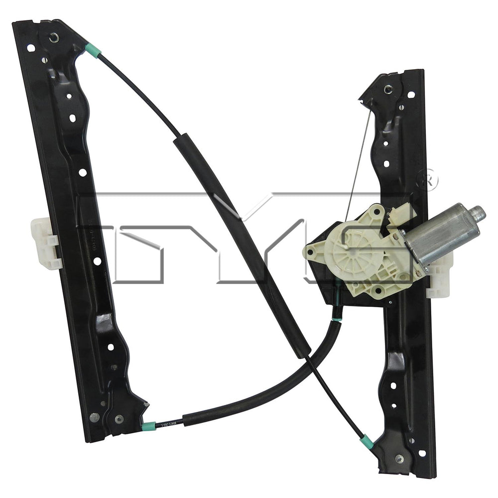 0810 DG AVEGR W/ 1TOUCH PWR (C;AP) WR ASSY FR