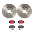 Brembo OE 84-85 BMW 318i Front Disc Brake Kit
