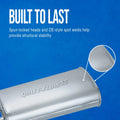 QUIET FLOW MUFFLER TOYOTA