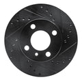 R1 Concepts black auto part