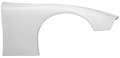 2019 LM Molded Plastic Fender White Right