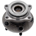 WHEEL HUB BRG ASSY