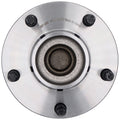 WHEEL HUB BRG ASSY
