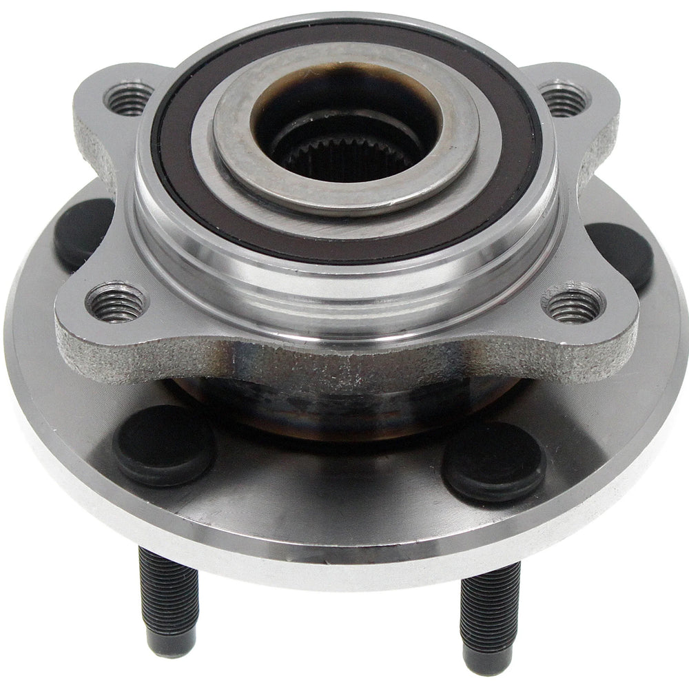 WHEEL HUB BRG ASSY