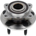 WHEEL HUB BRG ASSY