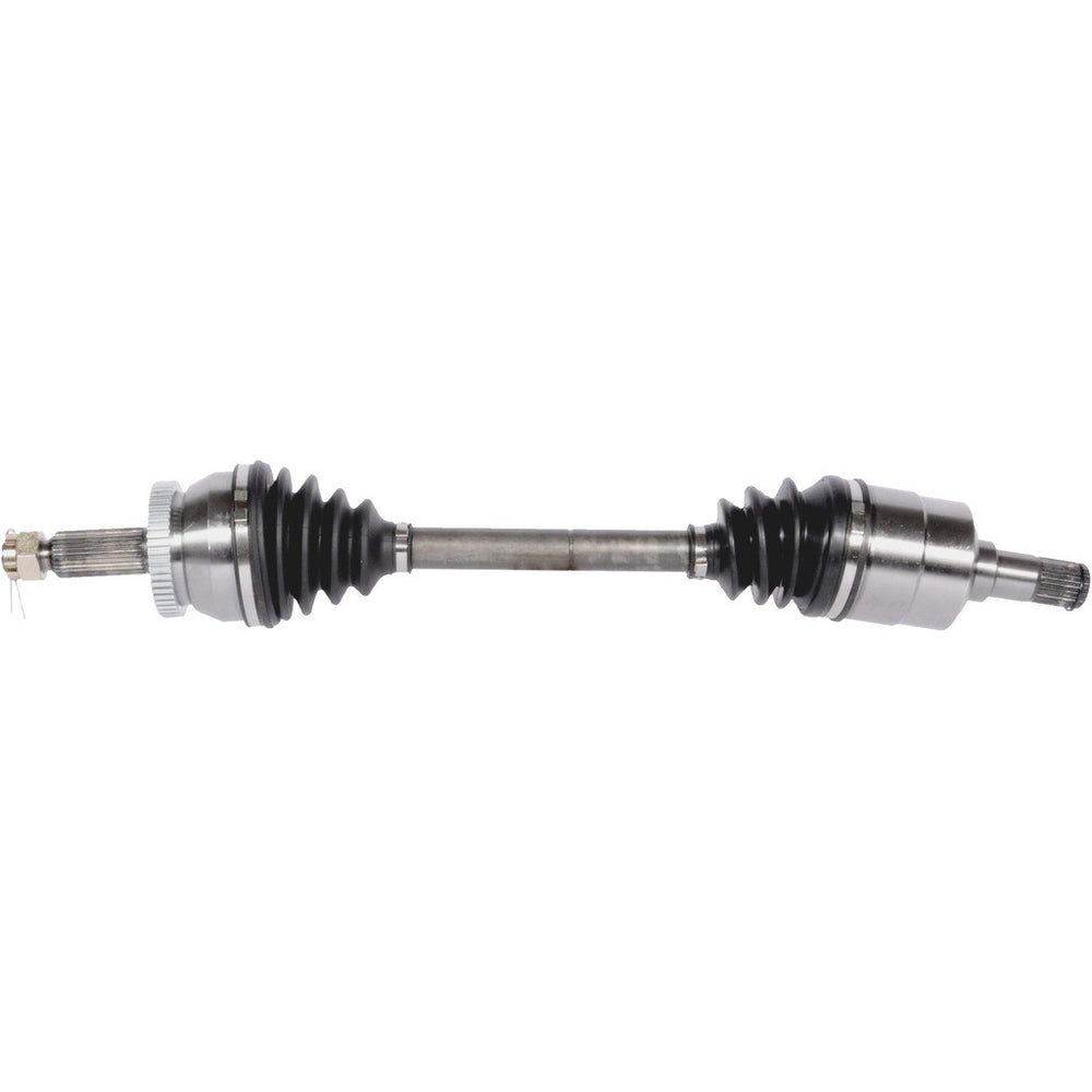 NEW CV AXLE ASSEMBLY