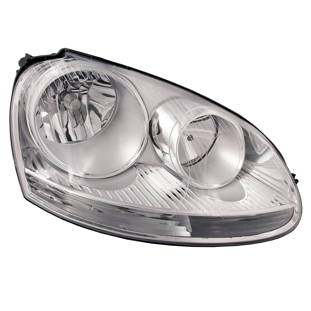 RH HEADLAMP ASSY COMPOSITE; TYPE 5; JETTA 0510