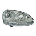 RH HEADLAMP ASSY COMPOSITE; TYPE 5; JETTA 0510