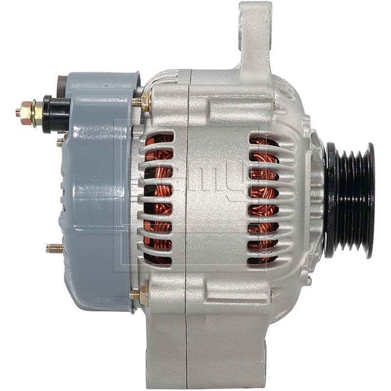 REMY red auto part