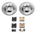 Power Stop 07-10 Mercedes-Benz SLK55 AMG Rear Autospecialty Brake Kit