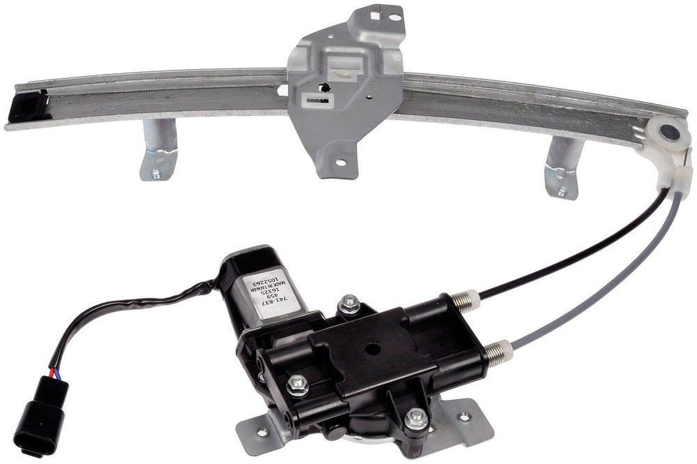 WINDOW REGULATOR