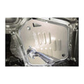 GReddy FRS / BRZ Oil Pan Baffle Plate- Stainless Steel