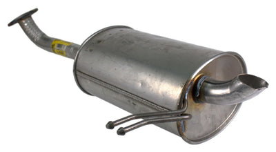 MUFFLER - QUIET-FLOWSS - IMPORT - P