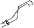 TRANSMISSION OIL COOLER PRESSURE AN