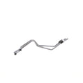 TRANSMISSION OIL COOLER PRESSURE AN