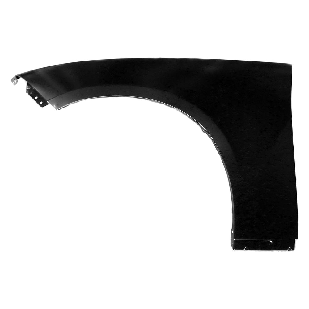 CAPA LT FRT FENDER ASSY DODGE CHARGER 15C
