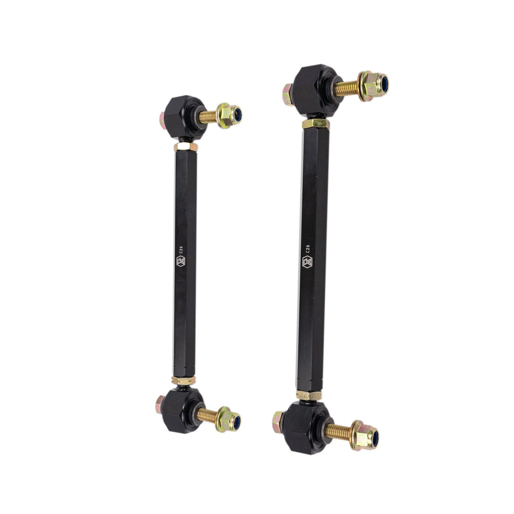 Kryptonite sway bar