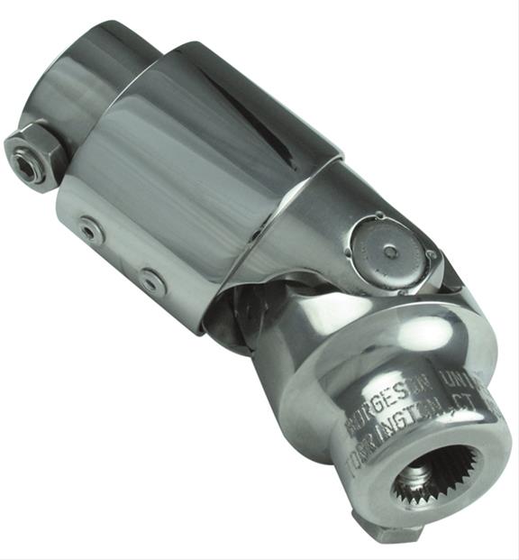 BORGESON red auto part