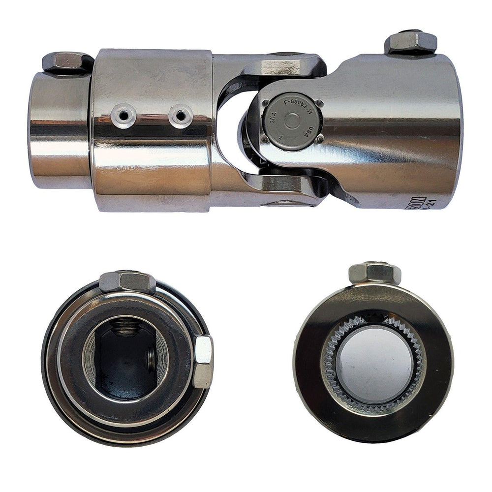 BORGESON red auto part