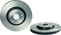 Brembo 05-14 Subaru Impreza/15-17 WRX STI/2020 Toyota 86 Front Premium UV Coated OE Equivalent Rotor