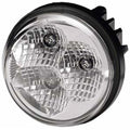 Hella Daytime Running Lamp Lh Md12/24 2Pt