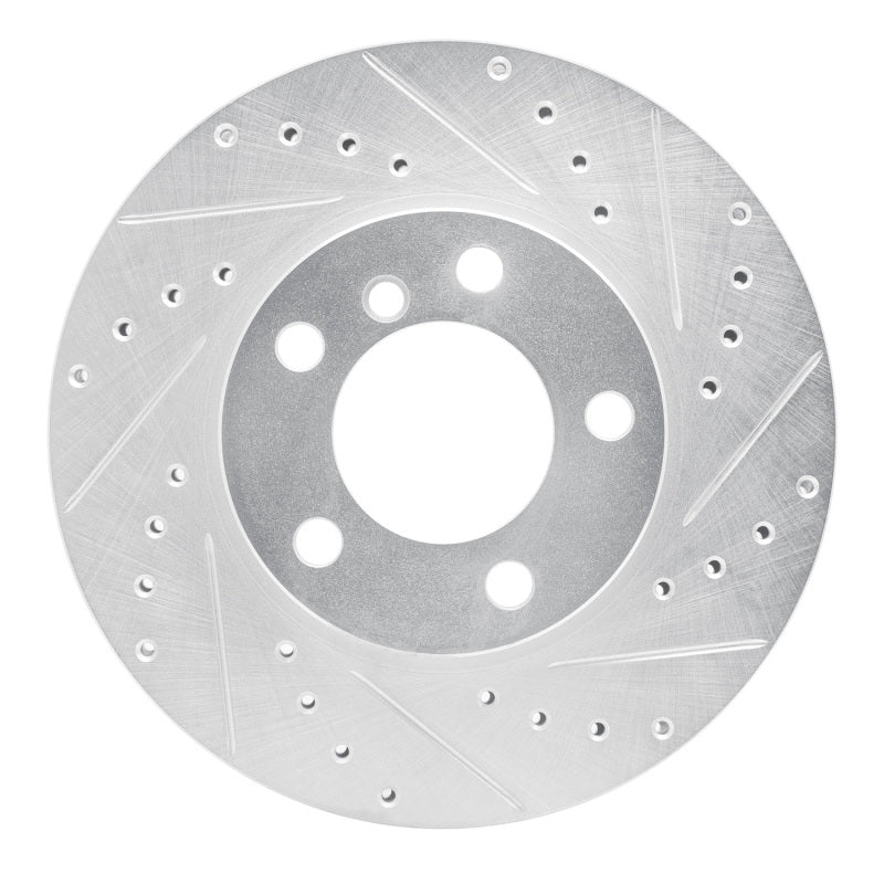 R1 Concepts silver auto part