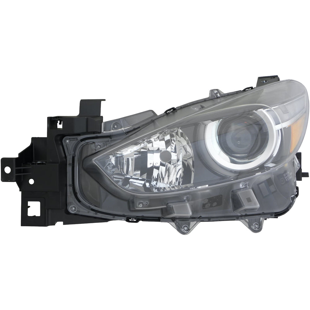 CAPA MZ 3 4D /HATCHBACK (JAPAN/MEXICO BUILT)1718 HEADLIGHT ASSY