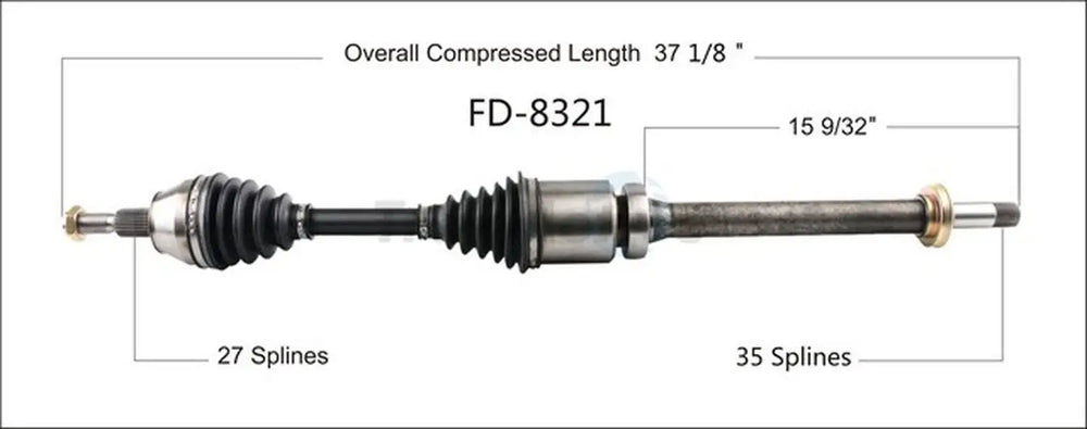 TRAKMOTIVE auto part