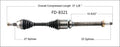 TRAKMOTIVE auto part