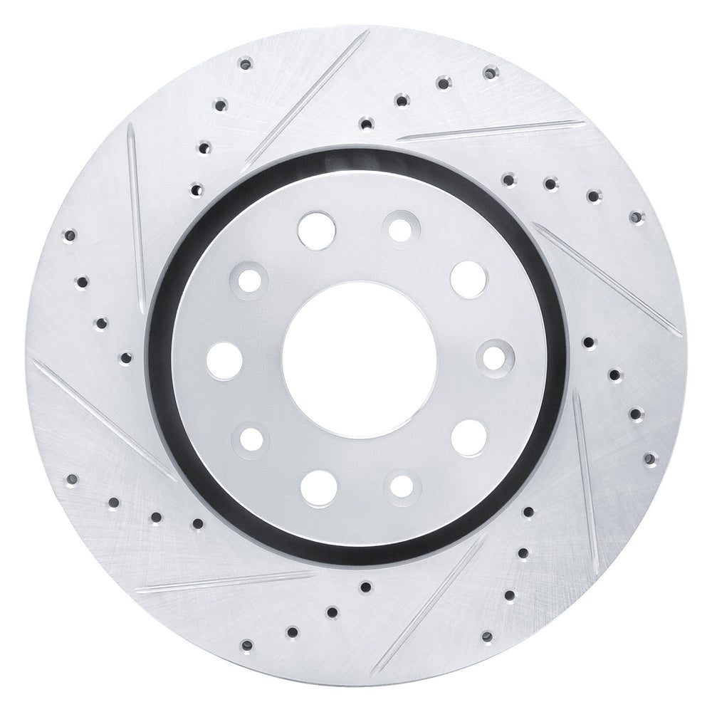 DFC silver auto part