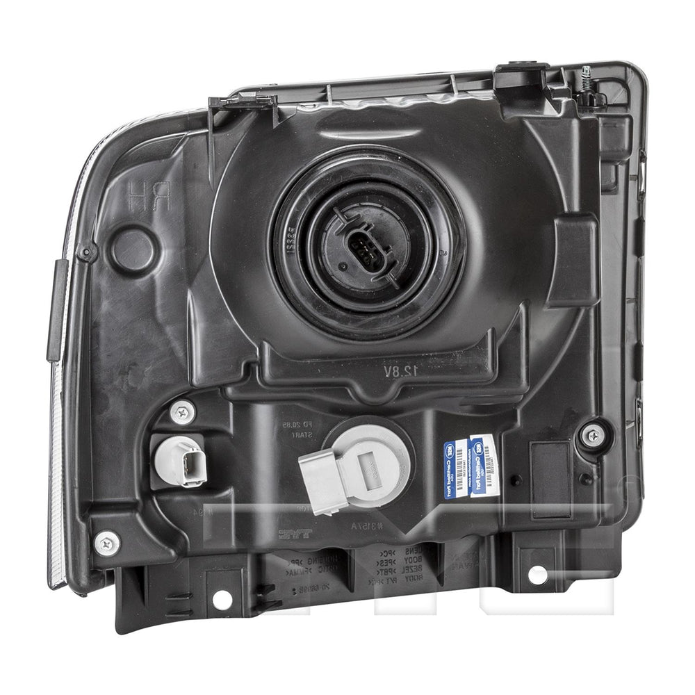 0507 FD F SRS PU HD(W/O HARLY;FR12704) H.L LH