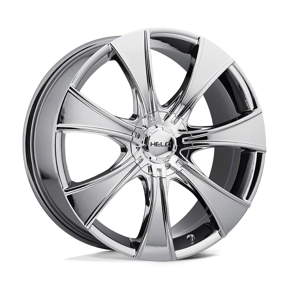 HE874 18X7.5 5X120.65 CHROME (21 MM
